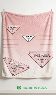 Prada Throw Blankets